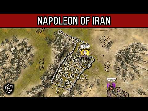 Napoleon of Iran - Battle of Khyber Pass, 1738 - Invasion of India