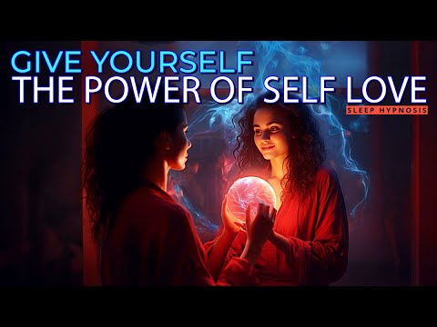 Sleep Hypnosis for Self Love: Guided Meditation with Positive Affirmations (I am)