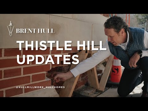 Restoring Historic Houses- Thistle Hill Update