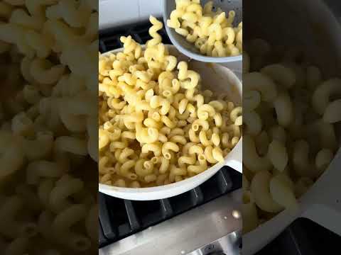 I Made Mac N'Cheese #foodie #macandcheese #cooking #recipe