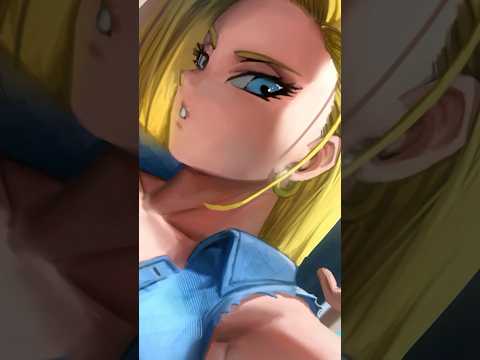 Dam Android 18…. #princevegeta #vegeta #dbs