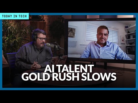 The AI gold rush appears to be slowing | Ep. 176