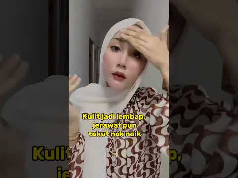 trehalose yang membantu kulit muka korang jadi lembap dan glowing sepanjang hari