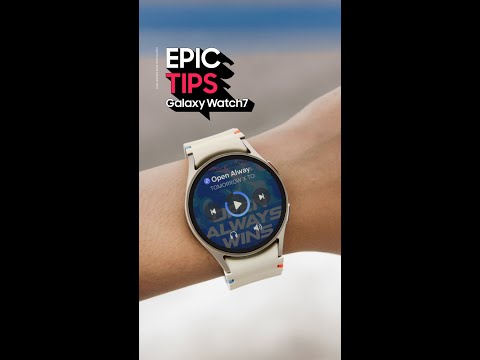 Epic Tips x Galaxy Watch7: Irregular heart rhythm notification | Samsung