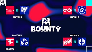 BLAST Premier Bounty Day 3: Complexity vs VP, EF vs Fluxo, FaZe vs M80, NaVi vs Imperial FE