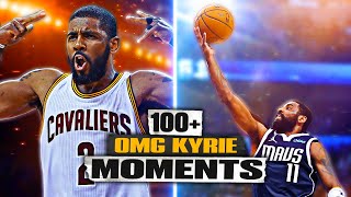 The World's GREATEST Kyrie Irving Highlight Reel 🤯