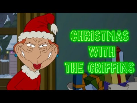 Christmas with The Griffins🎄 | Family Guy