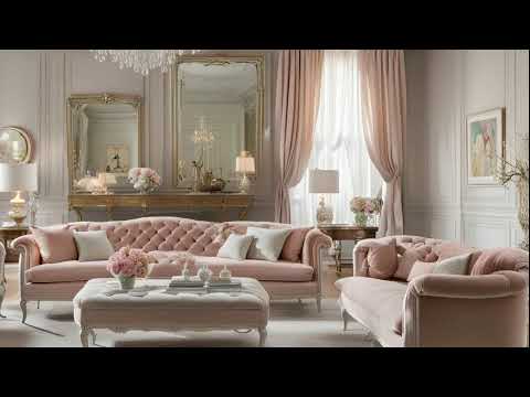 french allure livingroom relaxation music