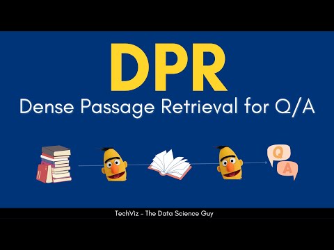 Dense Passage Retrieval for Open-Domain Question Answering (Research Paper Walkthrough)