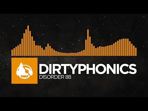 [Bass House] - Dirtyphonics - Disorder 88 [Magnetic LP]