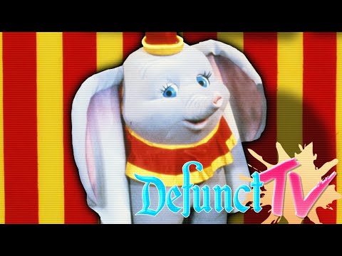 DefunctTV: The History of Dumbo's Circus