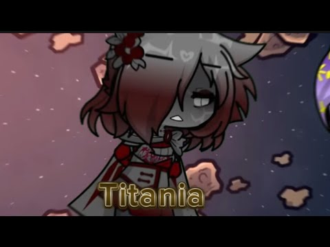 Solarballs | unforgettable multiverse | titania and Callisto | slight Apollo verse | gacha life 2