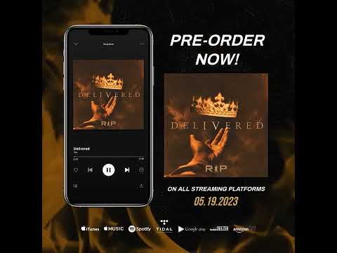 "Delivered" by Rip available for pre-order now! #shorts