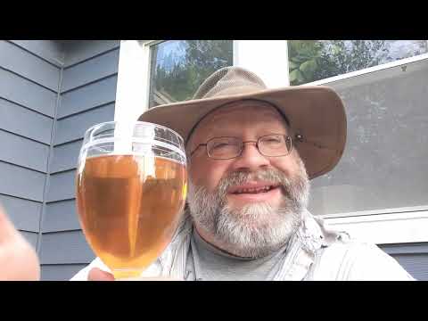 Honningbrew Mead review