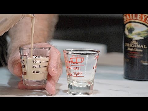 How to Make BAILEYS IRISH Cream FOR LONGER LIFE Without Heavy Cream