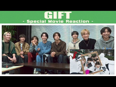 ICEx – GIFT (Special Movie Reaction)