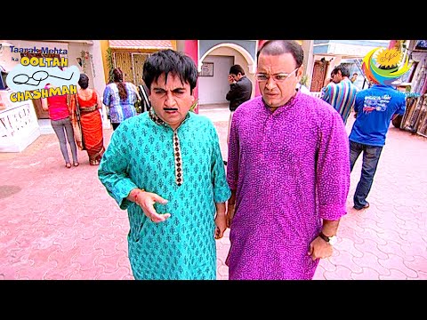 Residents Are Worried About The Unknown Trucks | Taarak Mehta Ka Ooltah Chashmah | Full Episode