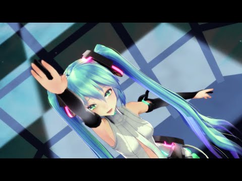 【MMDカメラ配布あり】プラネテス【Tda式初音ミク】