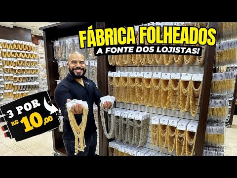 25 DE MARÇO | A MAIOR FÁBRICA DE FOLHEADOS ATACADO CONHEÇA FORNECEDOR Bolsao de compras 25 de março