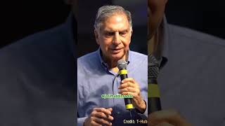 Ratan Tata's Insights: Why Youth Are Leaving India and the Role of Venture Capitalists