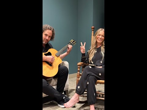 leann rimes ~ imagine (backstage cover)