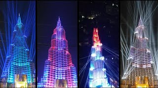 🙏Wellcome To Kolkata💓 ||🌁Burj Khalifa In 🙏 Kolkata ||🥀Durga Puja Pandal✨||🥀ft. The Unsmart ✨||