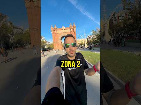 📊 ZONA 2 ➡️ Por ESTE MOTIVO Tienes Que CORRER LENTO 🏃🏻‍♂️