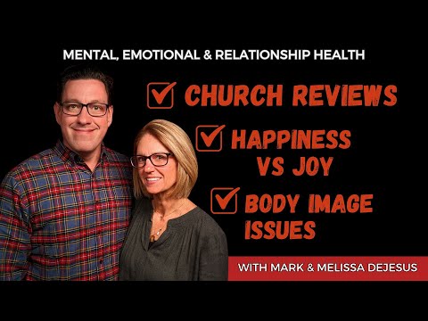 🔴SNL: Church Reviews | Happiness vs Joy | Body Image Struggles