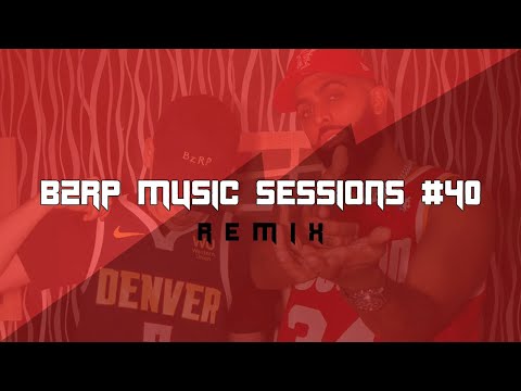 ELADIO CARRION | BZRP MUSIC SESSIONS #40 (REMIX) DJLB