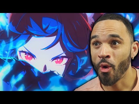 Miyabi Is HARD CARRYING Zenless Zone Zero! | Miyabi Trailer | Gacha Smack Reacts