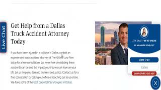 Truck Accident Attorney Dallas