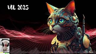 Electric emotions Techno & Progressive House Trance  Club Music djDlinnyuj mix 2025 vol.