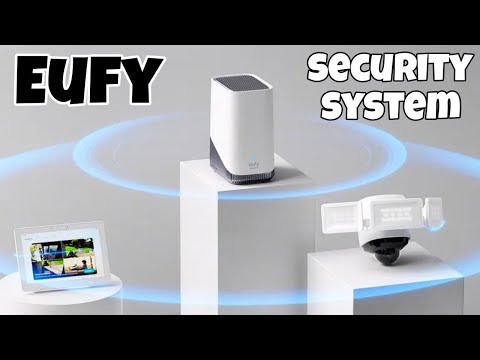 Eufy Safety System HomeBase 3