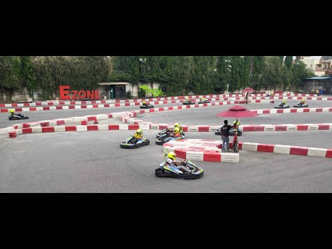 Best Kids Dayout | Go-Karting @ EZONE Marathahalli, Bangalore #reels