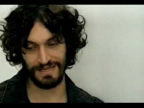 Vincent Gallo interview (Channel 4) 1999 with Johnny Vaughan