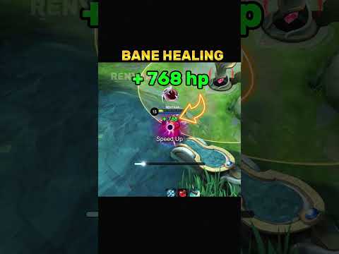 ✅ Bane Healing Tutorial by Renyaaa