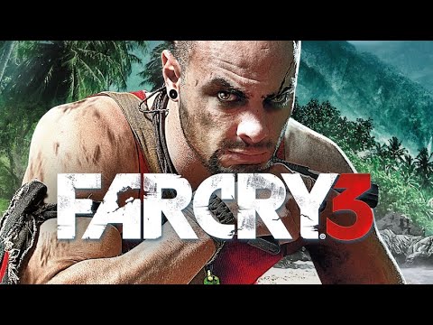 Far Cry 3 Full Game Walkthrough - No Commentary (PC 4K 60FPS)