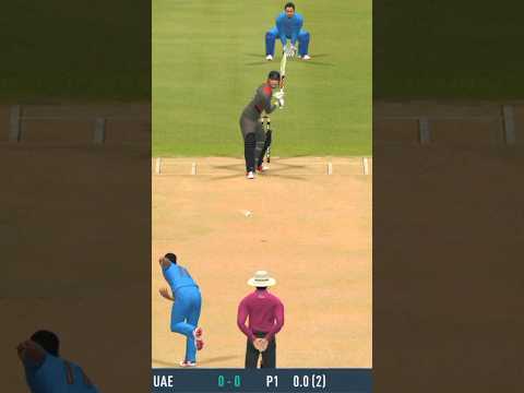 Batsman Brilliant Shot on Mohammed Shami Bowling l #shorts