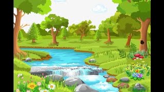 Kids Learn Nature Sounds - 5 amazing nature sounds for kids to experience