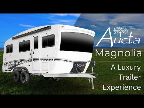 Aucta Magnolia Rover - A Luxury Trailer by InTech RV