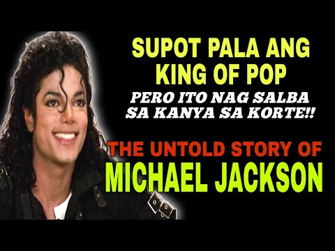 MICHAEL JACKSON story Paano nga ba niya nalusutan ang pinakamabigat na pagsubok sa kanyang buhay