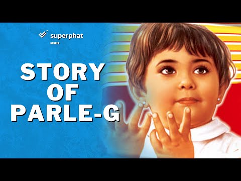 The Story Of Parle-G | COVID-19 Impact | Superphat Studio