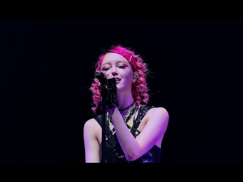 XG "Made For Me" covered by Chisa in Chicago (4K60f) - 1st WORLD TOUR