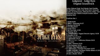 Judgment - Judge Eyes Original SoundTrack