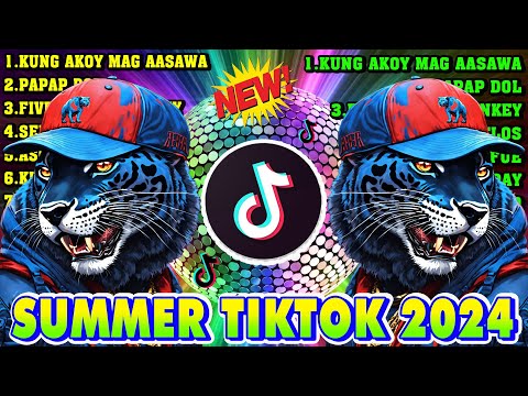 BEST SUMMER TIKTOK VIRAL REMIX 2024 - NONSTOP TIKTOK BOUNCE REMIX 2024 - DJTONGZKIE REMIX