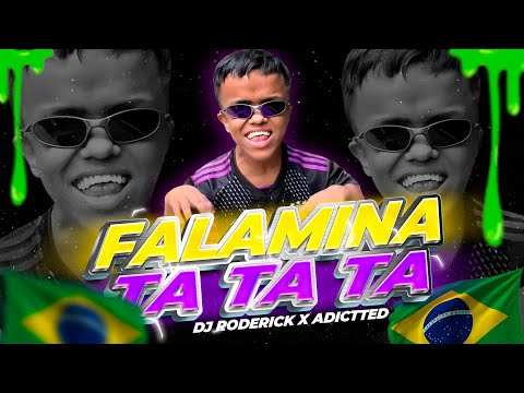 MANOLITO - FALAMINA TA TA TA REMIX | DJ RODERICK X ADICTTED (FUNK, GUARACHA, DUTCH)