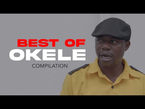 BEST OF OKELE  featuring LATEEF ADEDIMEJI -JUMOKE ODETOLA-BIOLA ADEKUNLE-OLASUNKANMI AKANI OLOHUNIYO