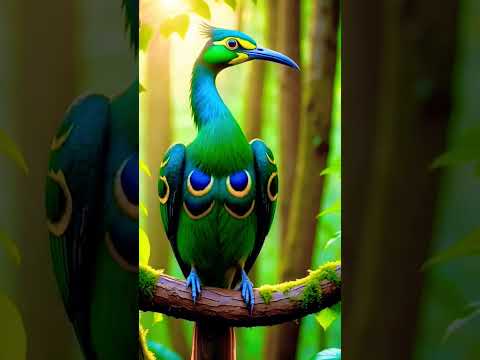 beautiful birds..ai jenarate bird's.. #birdsounds