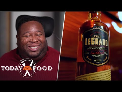 Former football star helps fund spinal research through bourbon