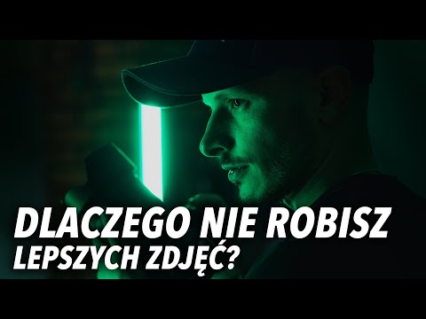 WYMÓWKI - Dlaczego nie robimy lepszych zdjęć